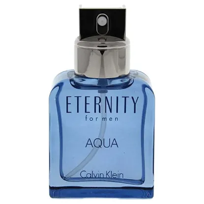 Picture of Eternity Aqua by Calvin Klein for Men - 1.7 oz EDT Spray