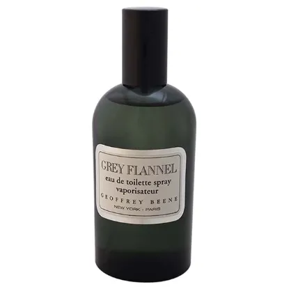 Picture of Grey Flannel by Geoffrey Beene for Men - 4 oz EDT Spray