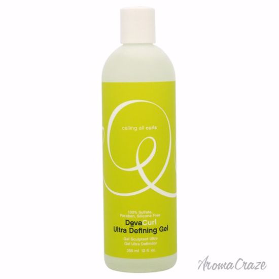 Deva Curl DevaCurl Ultra Defining Gel Unisex 12 oz