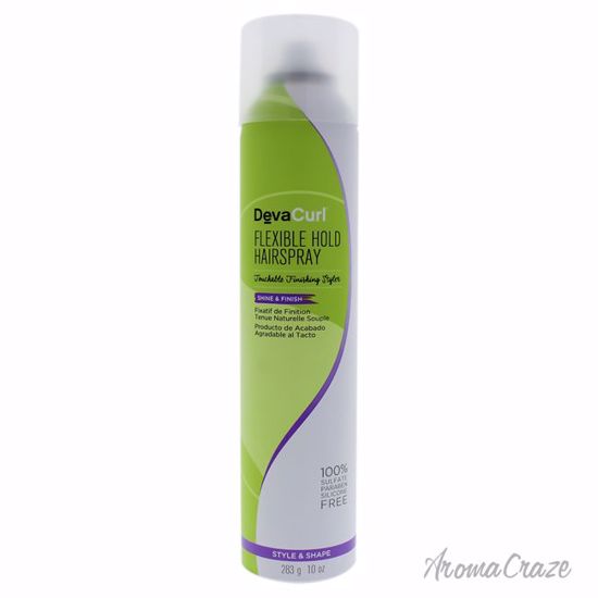 Deva Curl DevaCurl Flexible-Hold Hair Spray Unisex 10 oz