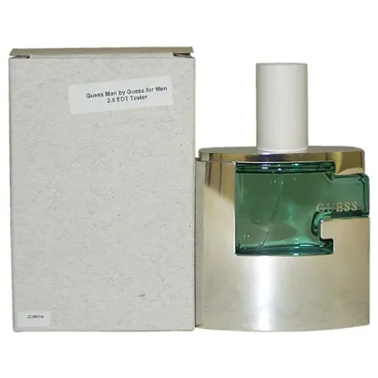 Picture of Guess Man by Guess for Men - 2.5 oz EDT Spray