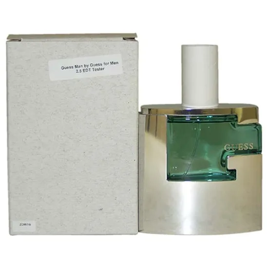 Picture of Guess Man by Guess for Men - 2.5 oz EDT Spray