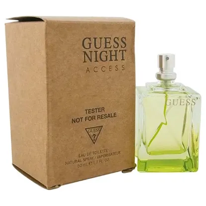 Picture of Guess Night Access by Guess for Men - 1.7 oz EDT Spray