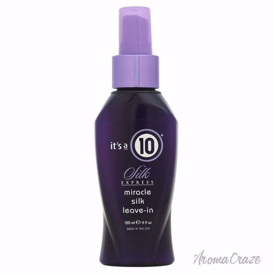 It's A 10 Silk Express Miracle Silk Leave-In Unisex 4 oz