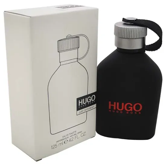 Picture of Hugo Just Different by Hugo Boss for Men - 4.2 oz EDT Spray
