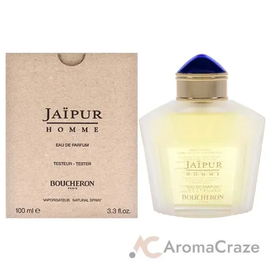 Picture of Jaipur Homme by Boucheron for Men - 3.3 oz EDP Spray