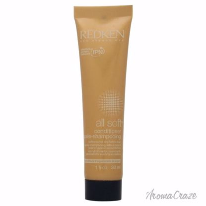 Redken All Soft Unisex 1 oz