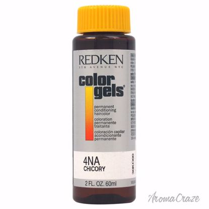 Redken Color Gels Permanent Conditioning Haircolor 4NA Chico