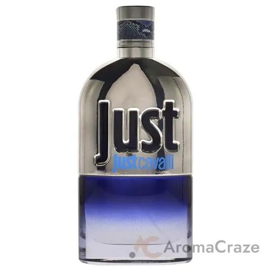 Picture of Just Just Cavalli by Roberto Cavalli for Men - 3 oz EDT Spray