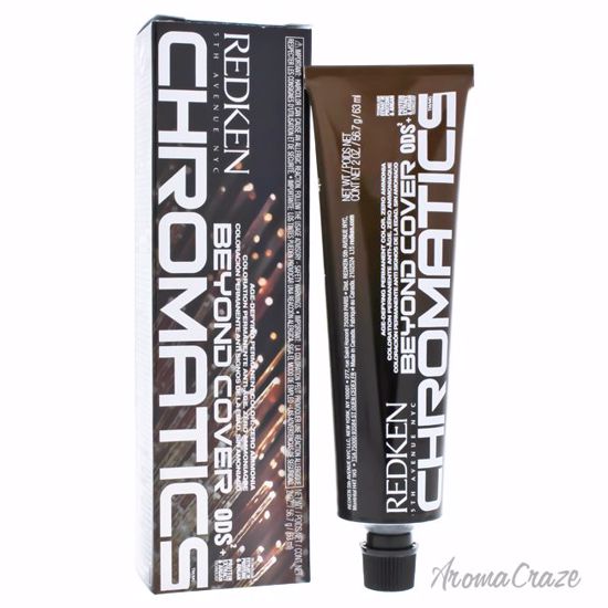 Redken Chromatics Beyond Cover Hair Color 6Br (6.56) Brown/R