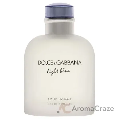 Picture of Light Blue by Dolce and Gabbana for Men - 4.2 oz EDT Spray