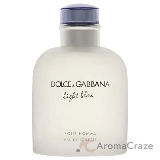 Picture of Light Blue by Dolce and Gabbana for Men - 4.2 oz EDT Spray
