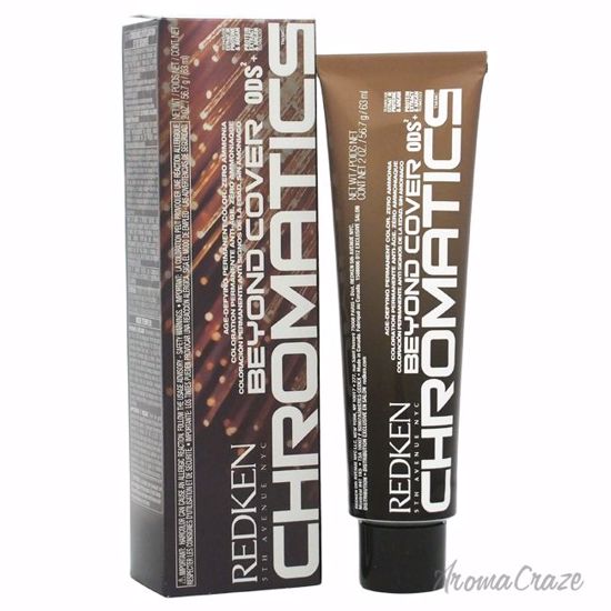 Redken Chromatics Beyond Cover Hair Color 5Ig (5.23) Iridesc