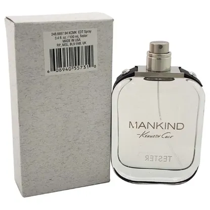 Picture of Mankind by Kenneth Cole for Men - 3.4 oz EDT Spray