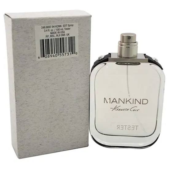 Picture of Mankind by Kenneth Cole for Men - 3.4 oz EDT Spray