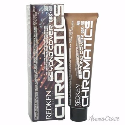 Redken Chromatics Beyond Cover Hair Color 6Bv (6.52) Brown/V