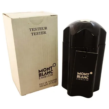 Picture of Mont Blanc Emblem by Mont Blanc for Men - 3.3 oz EDT Spray