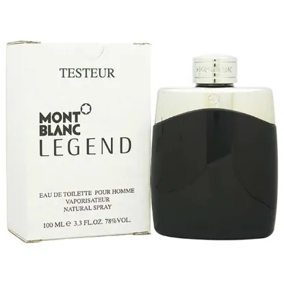 Picture of Mont Blanc Legend by Mont Blanc for Men - 3.3 oz EDT Spray