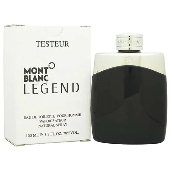 Picture of Mont Blanc Legend by Mont Blanc for Men - 3.3 oz EDT Spray