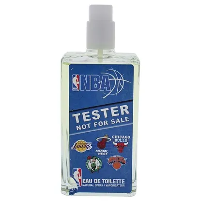 Picture of NBA All Teams by NBA for Men - 3.4 oz EDT Spray