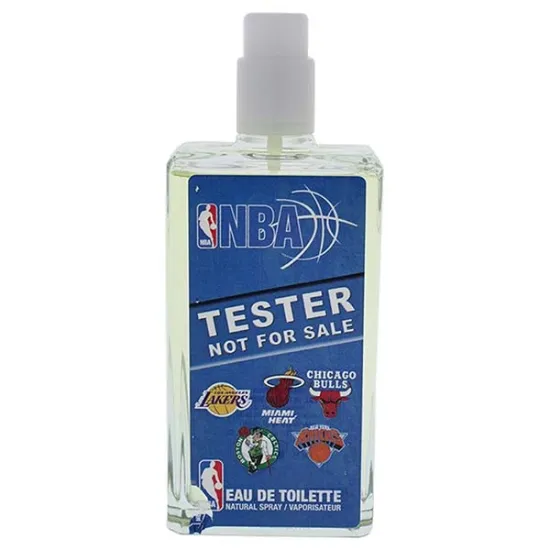 Picture of NBA All Teams by NBA for Men - 3.4 oz EDT Spray