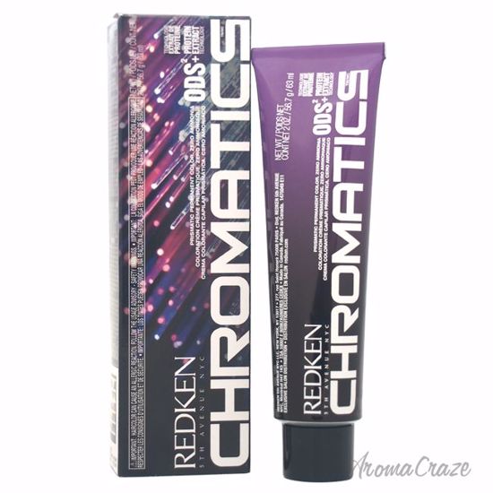 Redken Chromatics Prismatic Hair Color 6Aa (6.11) Ash/Ash Ha