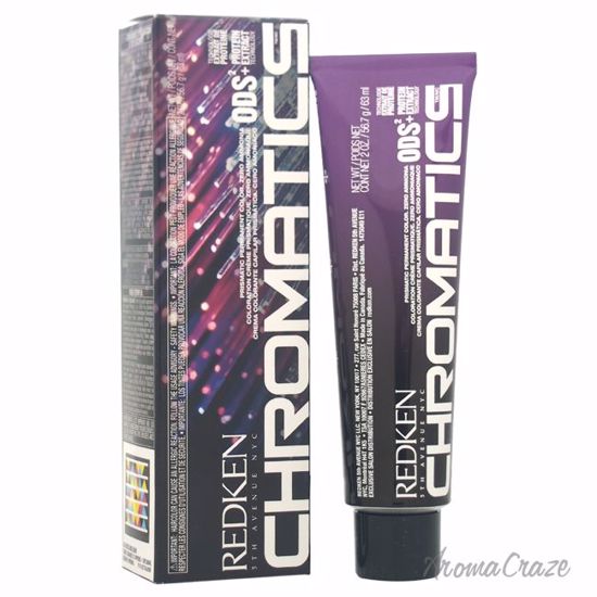 Redken Chromatics Prismatic Hair Color 6Bc (6.54) Brown/Copp