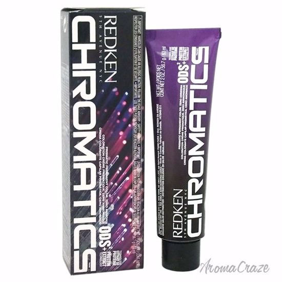 Redken Chromatics Prismatic Hair Color 6Cg (6.43) Copper/Gol