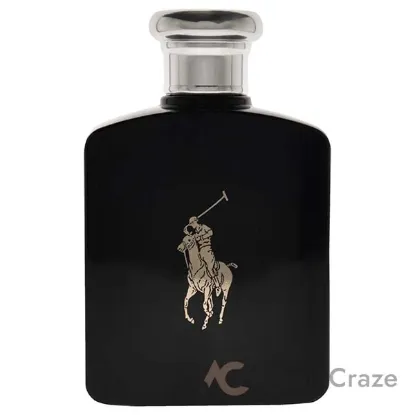 Picture of Polo Black by Ralph Lauren for Men - 4.2 oz EDT Spray