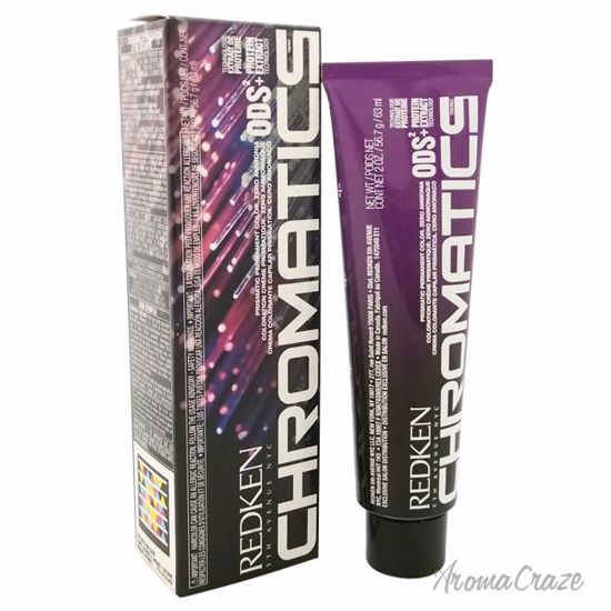 Redken Chromatics Prismatic Hair Color 6R (6.6) Red Hair Col