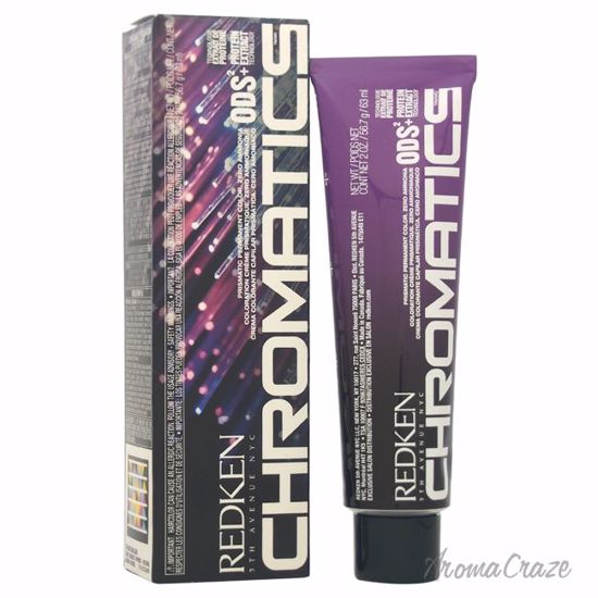 Redken Chromatics Prismatic Hair Color 6Vr (6.26) Violet/Red