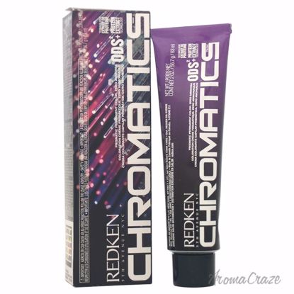 Redken Chromatics Prismatic Hair Color 8Ag (8.17) Ash/Green 