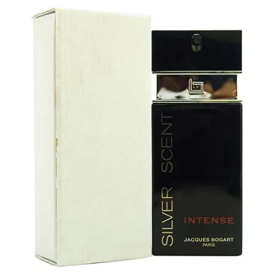 Picture of Silver Scent Intense by Jacques Bogart for Men - 3.33 oz EDT Spray