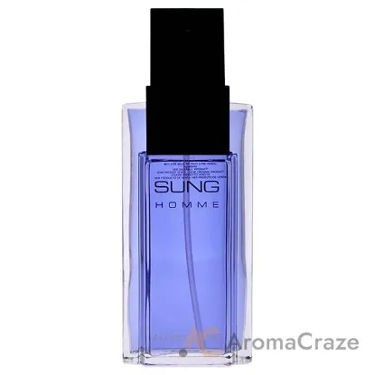 Picture of Sung by Alfred Sung for Men - 3.4 oz EDT Spray