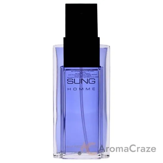 Picture of Sung by Alfred Sung for Men - 3.4 oz EDT Spray