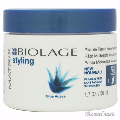 Matrix Biolage Styling Blue Agave Pliable Paste  Unisex 1.7 