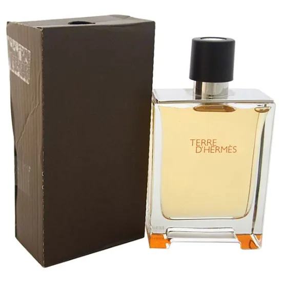 Picture of Terre DHermes by Hermes for Men - 3.4 oz EDT Spray