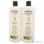 Nioxin System 3 Cleanser & Scalp Therapy Conditioner Duo Uni