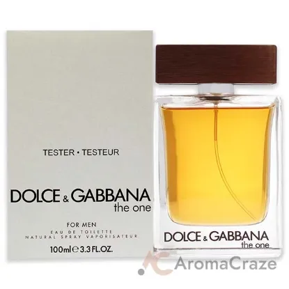 Picture of The One by Dolce and Gabbana for Men - 3.3 oz EDT Spray