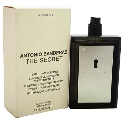 Picture of The Secret by Antonio Banderas for Men - 3.4 oz EDT Spray
