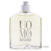 Picture of Uomo Moschino by Moschino for Men - 4.2 oz EDT Spray