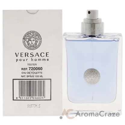 Picture of Versace Pour Homme by Versace for Men - 3.4 oz EDT Spray