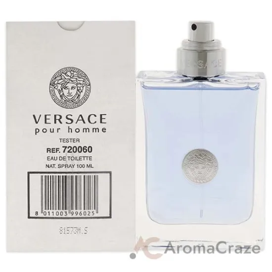 Picture of Versace Pour Homme by Versace for Men - 3.4 oz EDT Spray