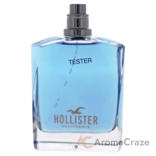 Picture of Wave by Hollister for Men - 3.4 oz EDT Spray