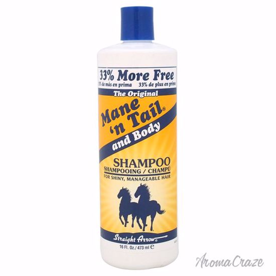 Straight Arrow The Original Mane N Tail and Body Shampoo Uni