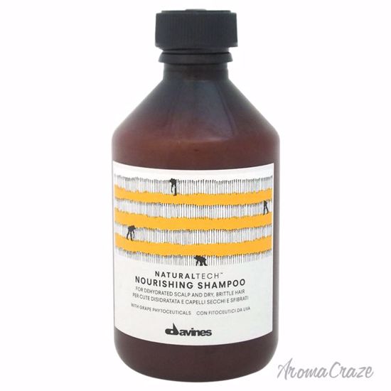 Davines Naturaltech Nourishing Shampoo Unisex 8.45 oz