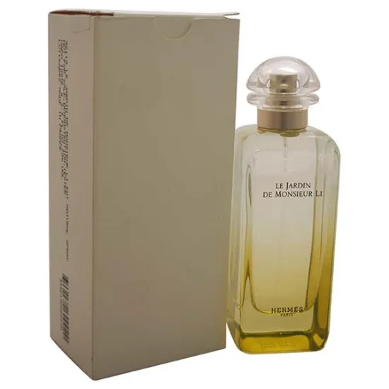 Picture of Le Jardin De Monsieur Li by Hermes for Unisex - 3.3 oz EDT Spray