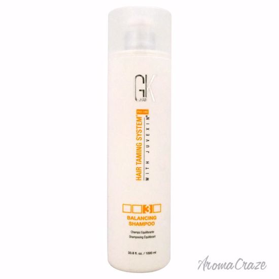 Global Keratin Hair Taming System Balancing Shampoo Unisex 3