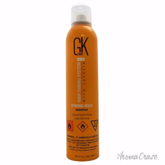 Global Keratin Hair Taming System Strong Hold Hair Spray Uni