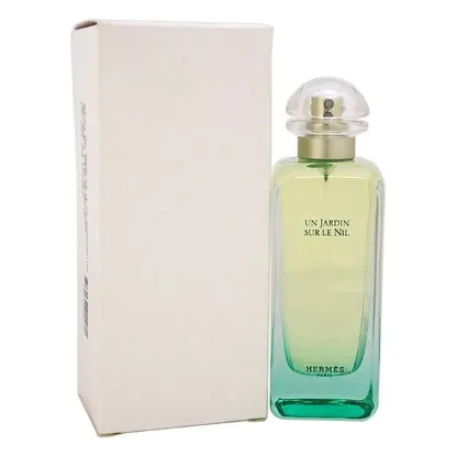 Picture of Un Jardin Sur Le Nil by Hermes for Unisex - 3.3 oz EDT Spray